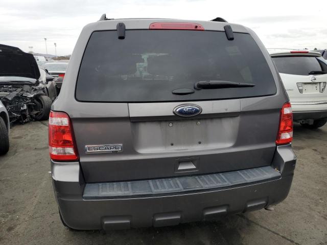 Photo 6 from auction – 2012 FORD ESCAPE XLT with VIN 1FMCU0D74CKB92083