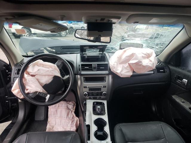 Photo 8 from auction – 2012 FORD FUSION HYB with VIN 3FADP0L36CR390115