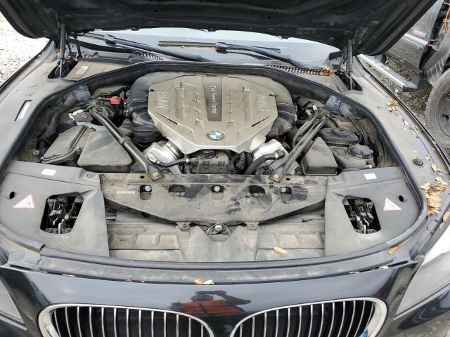 Photo 11 from auction – 2011 BMW 750 LI with VIN WBAKC8C53BC434398