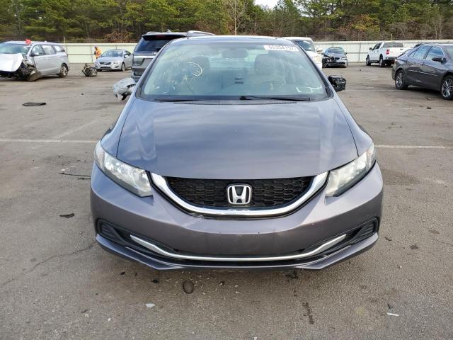 Photo 5 from auction – 2015 HONDA CIVIC EX with VIN 19XFB2F88FE256559