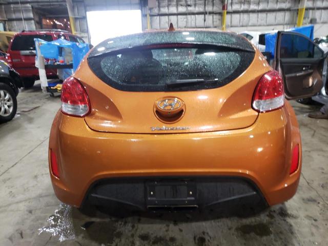 Photo 6 from auction – 2016 HYUNDAI VELOSTER with VIN KMHTC6AD9GU252983