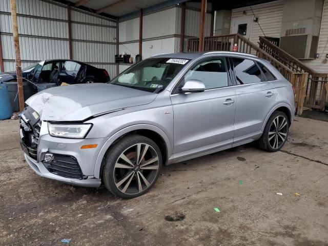 Photo 1 from auction – 2018 AUDI Q3 PREMIUM with VIN WA1JCCFS9JR021880