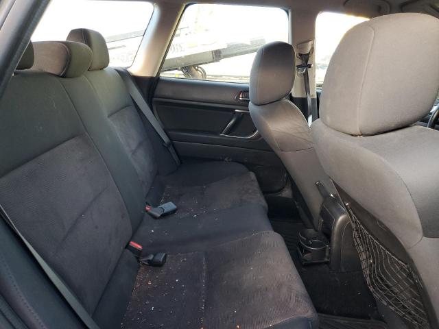 Photo 10 from auction – 2008 SUBARU OUTBACK with VIN 4S4BP60CX87360442
