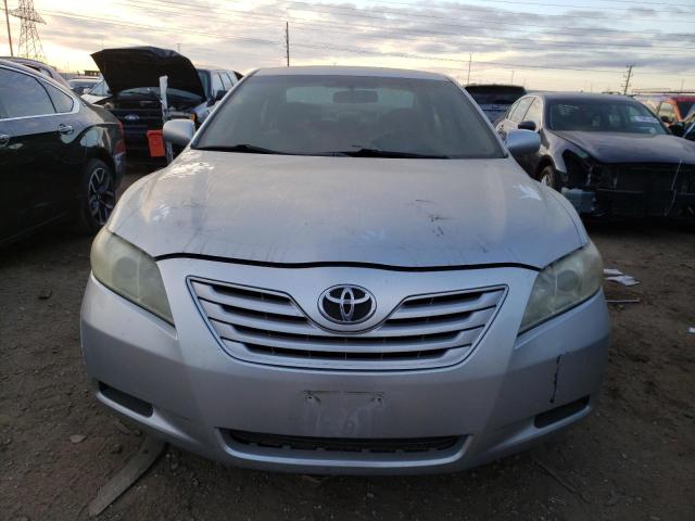 Photo 5 from auction – 2007 TOYOTA CAMRY CE with VIN 4T1BE46K57U567829