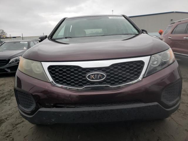 Photo 5 from auction – 2011 KIA SORENTO BA with VIN 5XYKT3A15BG187242