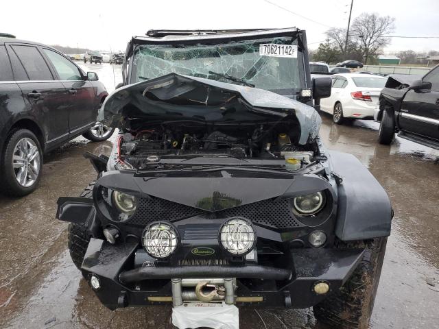Photo 5 from auction – 2015 JEEP WRANGLER U with VIN 1C4BJWDG3FL660802