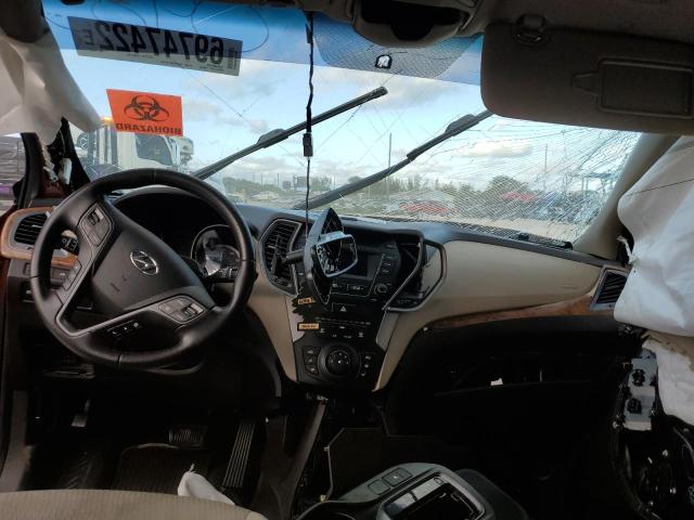 Photo 10 from auction – 2014 HYUNDAI SANTA FE S with VIN 5XYZU3LB2EG190895