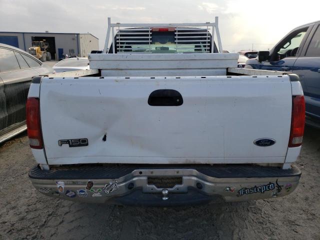 Photo 6 from auction – 2004 FORD F-150 HERI with VIN 2FTRX17W54CA54301