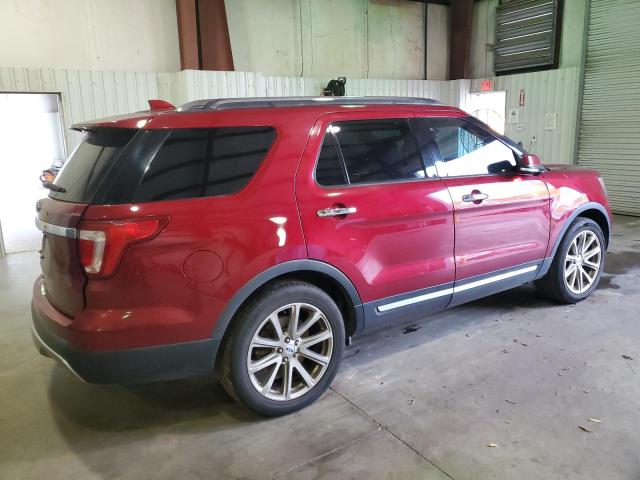 Foto 3 de la subasta – 2017 FORD EXPLORER L con VIN 1FM5K7F83HGC93316