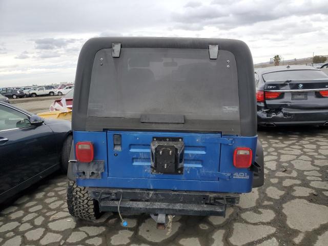 Photo 6 from auction – 1992 JEEP WRANGLER / with VIN 2J4FY29S3NJ516880
