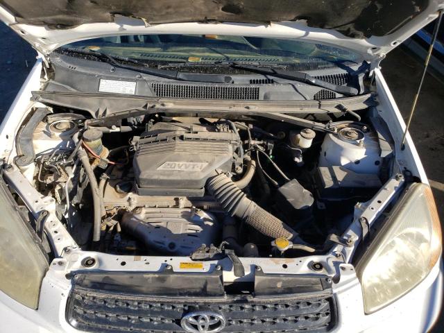 Photo 11 from auction – 2003 TOYOTA RAV4 with VIN JTEHH20V730260706