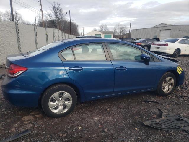 Photo 3 from auction – 2015 HONDA CIVIC LX with VIN 19XFB2F58FE250055
