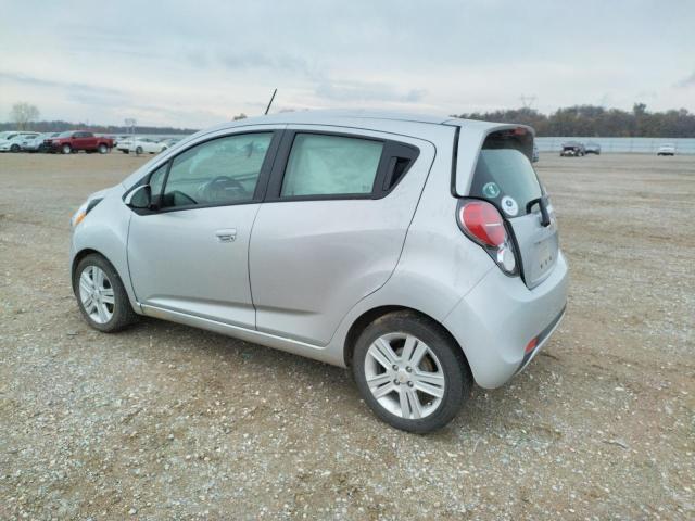 Photo 2 from auction – 2015 CHEVROLET SPARK LS with VIN KL8CA6S97FC717651