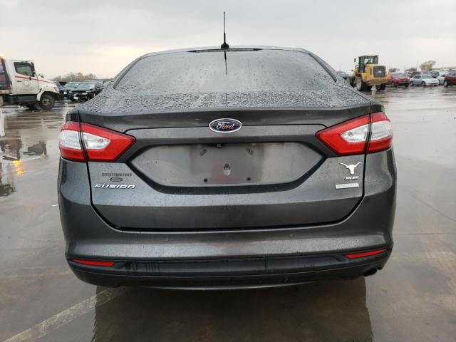 Photo 6 from auction – 2016 FORD FUSION SE with VIN 3FA6P0HD5GR109387