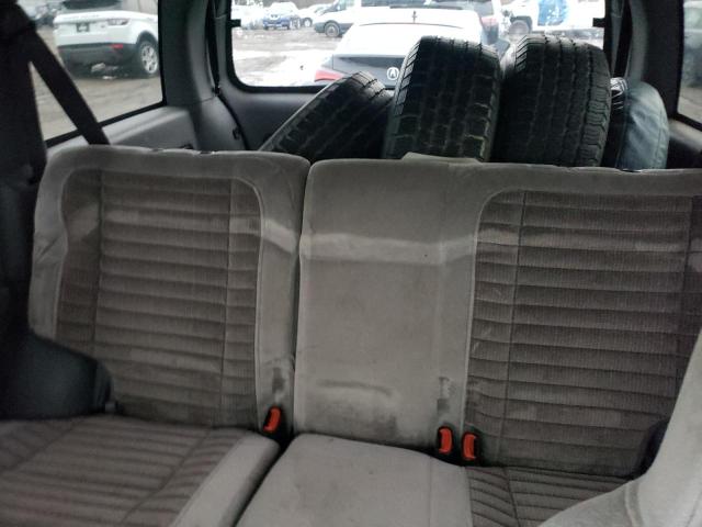 Photo 10 from auction – 1995 JEEP GRAND CHER with VIN 1J4GZ58S3SC698445