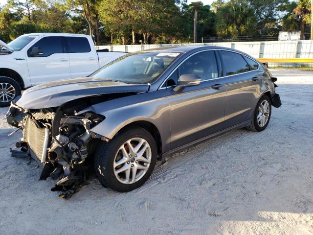 FORD FUSION SE 2013 with VIN 3FA6P0HR4DR288240 - Photo from auction