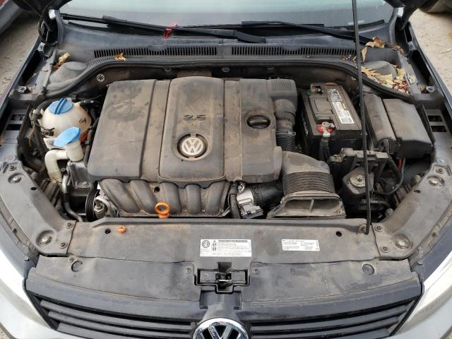 Photo 11 from auction – 2012 VOLKSWAGEN JETTA SE with VIN 3VWDP7AJ4CM086635