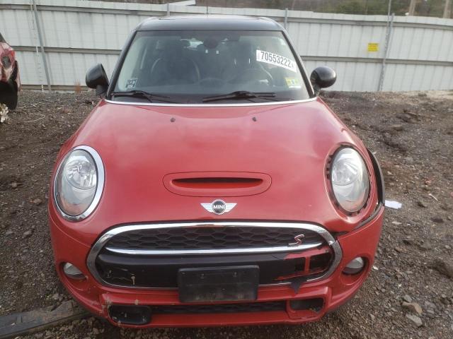 Photo 5 from auction – 2016 MINI COOPER S with VIN WMWXU3C54G2D28628