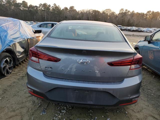 Photo 6 from auction – 2019 HYUNDAI ELANTRA SE with VIN 5NPD74LF2KH487129