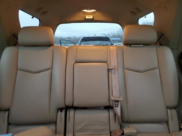 Photo 10 from auction – 2009 CADILLAC SRX with VIN 1GYEE437590134257