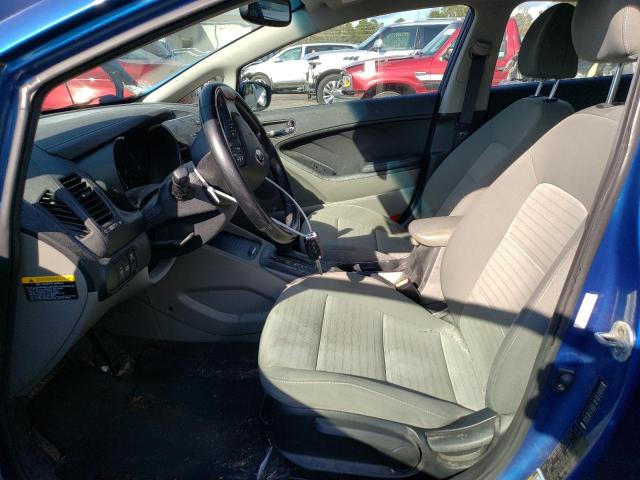 Photo 7 from auction – 2015 KIA FORTE EX with VIN KNAFX4A87F5309104
