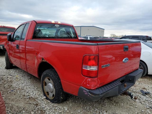 Photo 2 from auction – 2008 FORD F150 with VIN 1FTRF122X8KE94278