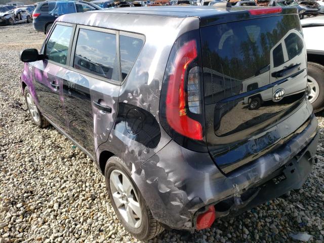 Photo 2 from auction – 2017 KIA SOUL with VIN KNDJN2A24H7450979