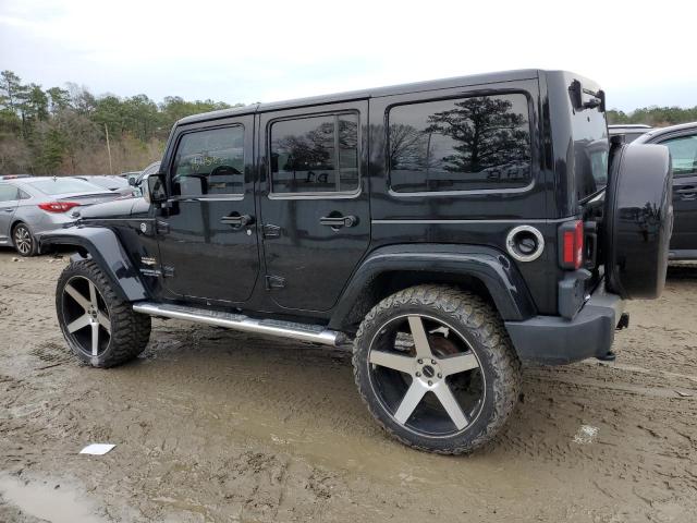 Photo 2 from auction – 2014 JEEP WRANGLER U with VIN 1C4HJWEG2EL129081