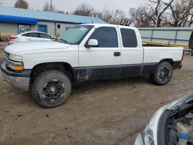 CHEVROLET SILVERADO 2002 with VIN 2GCEK19T021330960 - Photo from auction