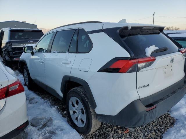 Photo 2 from auction – 2021 TOYOTA RAV4 LE with VIN 2T3H1RFV8MW130116