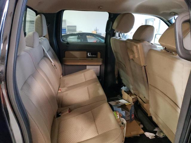 Photo 10 from auction – 2013 FORD F150 SUPER with VIN 1FTFW1ET6DFA59154