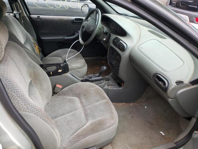 Photo 5 from auction – 2000 CHRYSLER CIRRUS LX with VIN 1C3EJ46X7YN297964