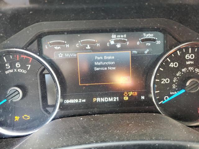 Photo 9 from auction – 2017 FORD F150 SUPER with VIN 1FTEW1EPXHKE53140