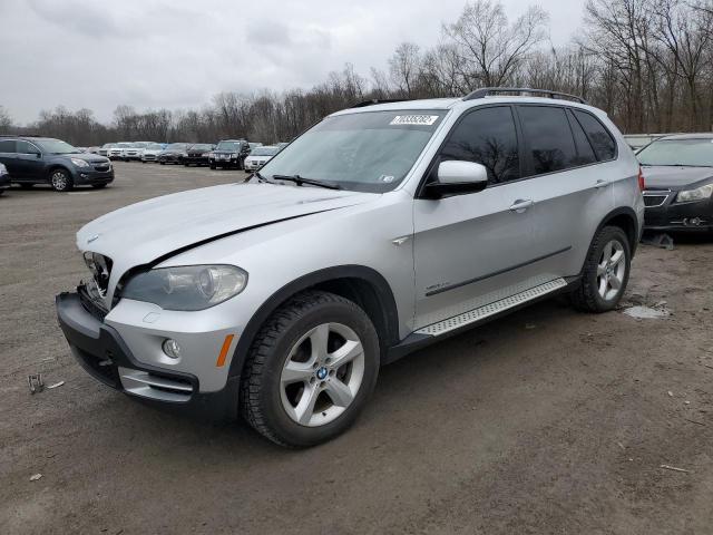 Photo 1 from auction – 2009 BMW X5 XDRIVE3 with VIN 5UXFF03559LJ97242