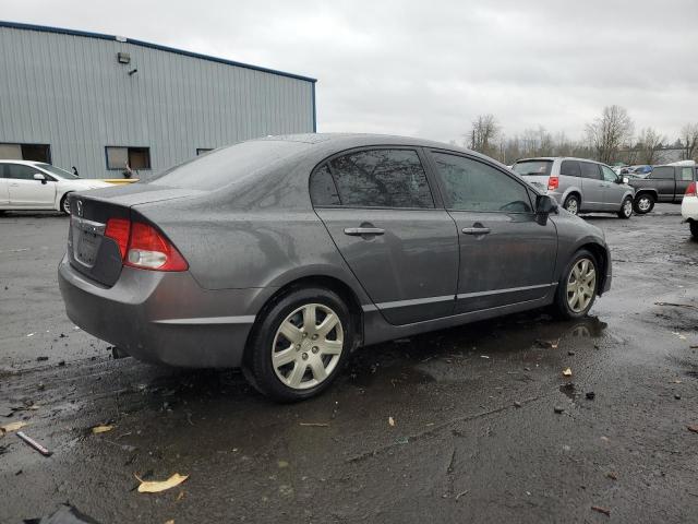 Photo 3 from auction – 2011 HONDA CIVIC LX with VIN 2HGFA1F52BH518563