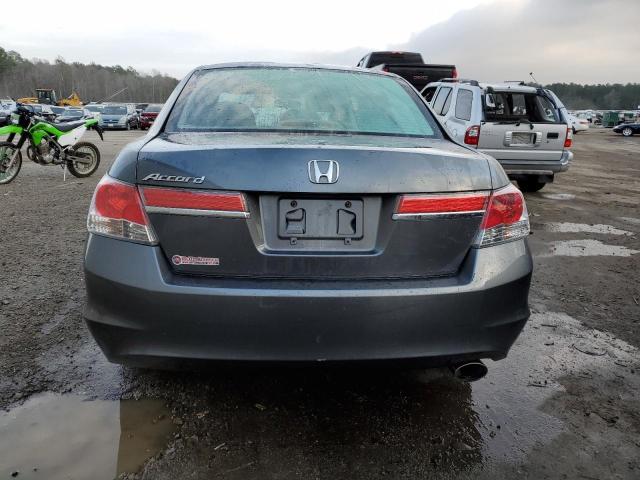 Photo 6 from auction – 2011 HONDA ACCORD LX with VIN 1HGCP2F32BA151393