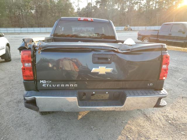 Photo 6 from auction – 2019 CHEVROLET SILVERADO with VIN 2GCRCPECXK1138498