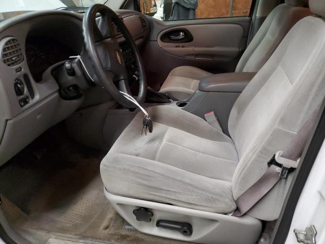 Photo 7 from auction – 2005 CHEVROLET TRAILBLAZE with VIN 1GNDT13S452303992