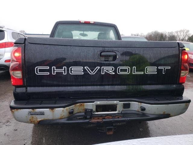 Photo 6 from auction – 2005 CHEVROLET SILVERADO with VIN 1GCEC14X65Z157173
