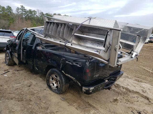 Photo 2 from auction – 2004 FORD F-150 HERI with VIN 2FTRX18W24CA39429