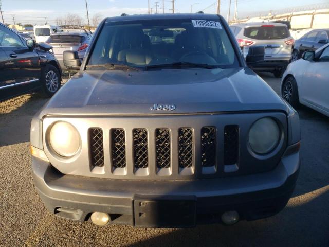 Photo 5 from auction – 2012 JEEP PATRIOT SP with VIN 1C4NJPBA5CD611124