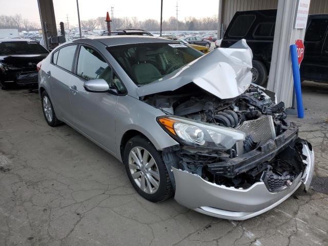 Photo 4 from auction – 2014 KIA FORTE LX with VIN KNAFX4A61E5191791