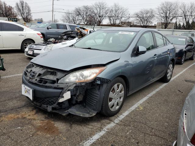 MAZDA 3 I 2012 with VIN JM1BL1UF9C1559372 - Photo from auction