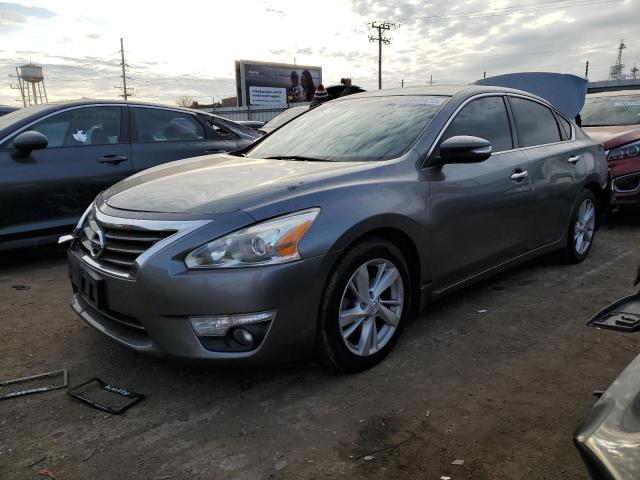 Photo 1 from auction – 2015 NISSAN ALTIMA 2.5 with VIN 1N4AL3AP8FC485512