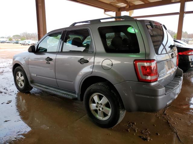 Photo 2 from auction – 2008 FORD ESCAPE XLT with VIN 1FMCU03128KA85473