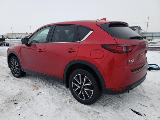 Photo 2 from auction – 2018 MAZDA CX-5 GRAND with VIN JM3KFBDM9J0338988