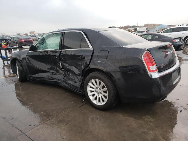 Photo 2 from auction – 2013 CHRYSLER 300 with VIN 2C3CCAAG0DH568969