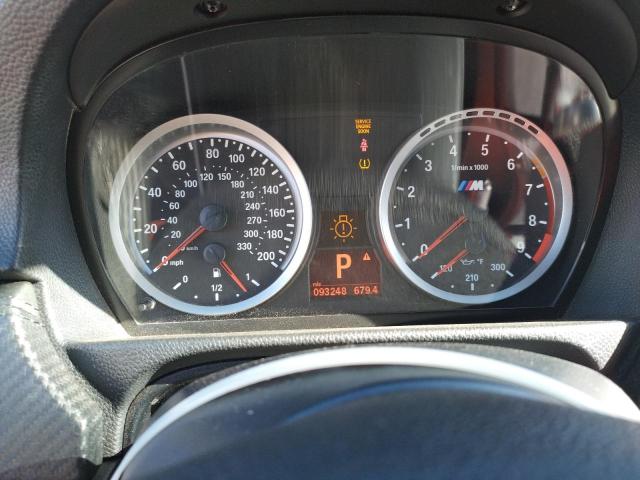 Photo 9 from auction – 2011 BMW M3 with VIN WBSKG9C55BE645399