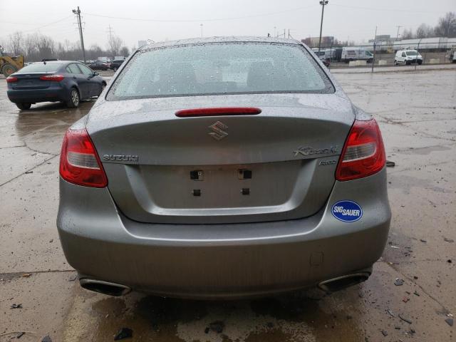 Photo 6 from auction – 2012 SUZUKI KIZASHI SE with VIN JS2RF9A39C6100074