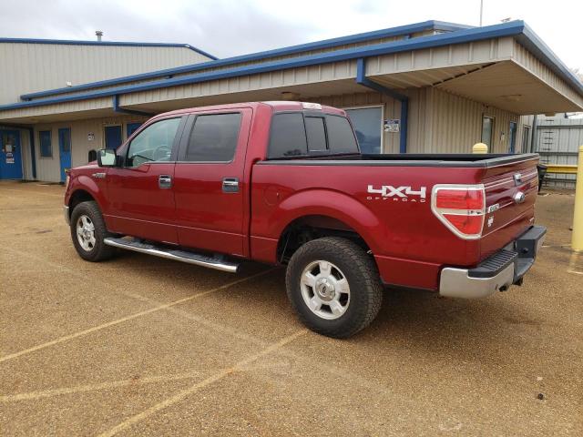 Photo 2 from auction – 2014 FORD F150 SUPER with VIN 1FTFW1EF8EKF54300